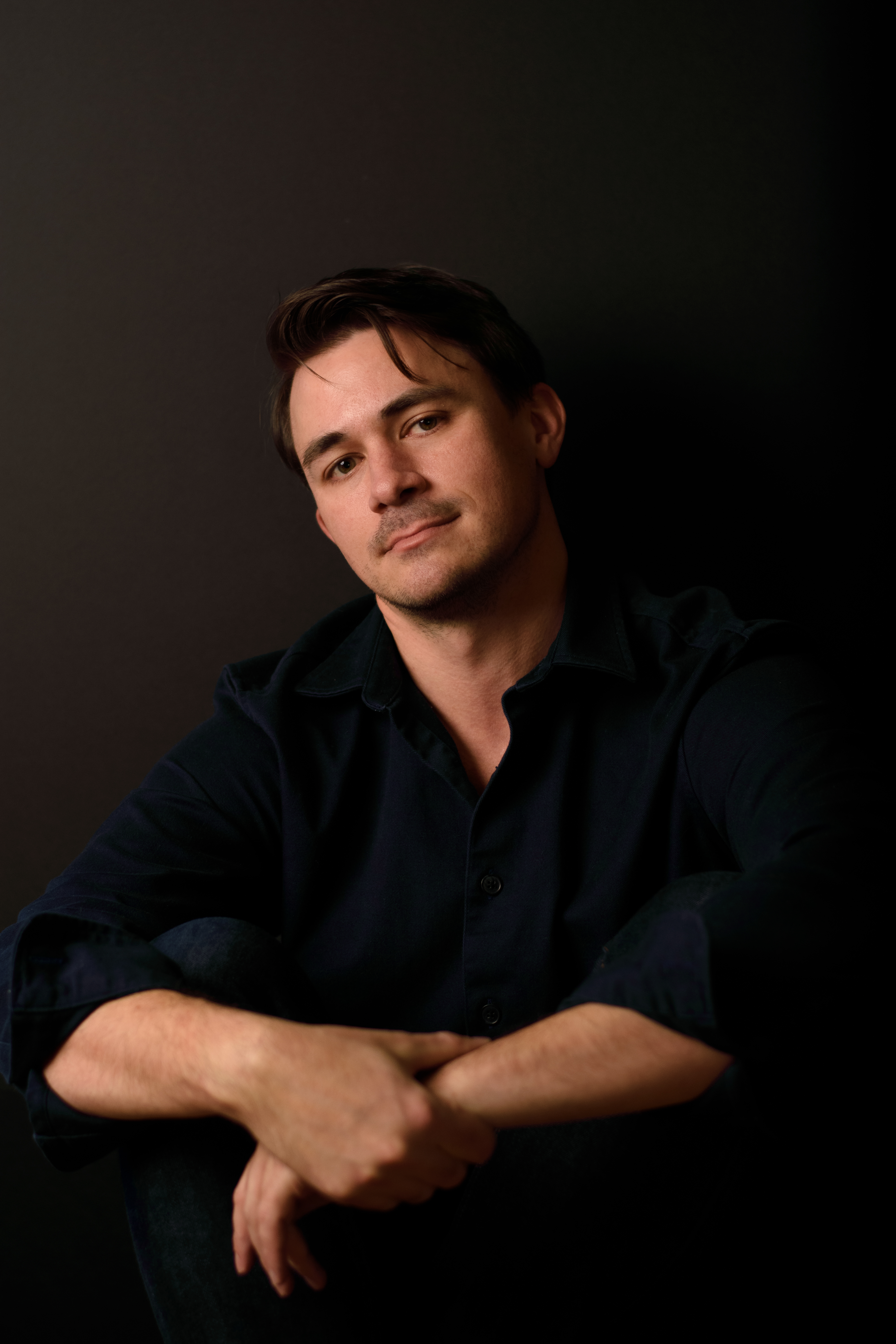 Christian Sanders portrait