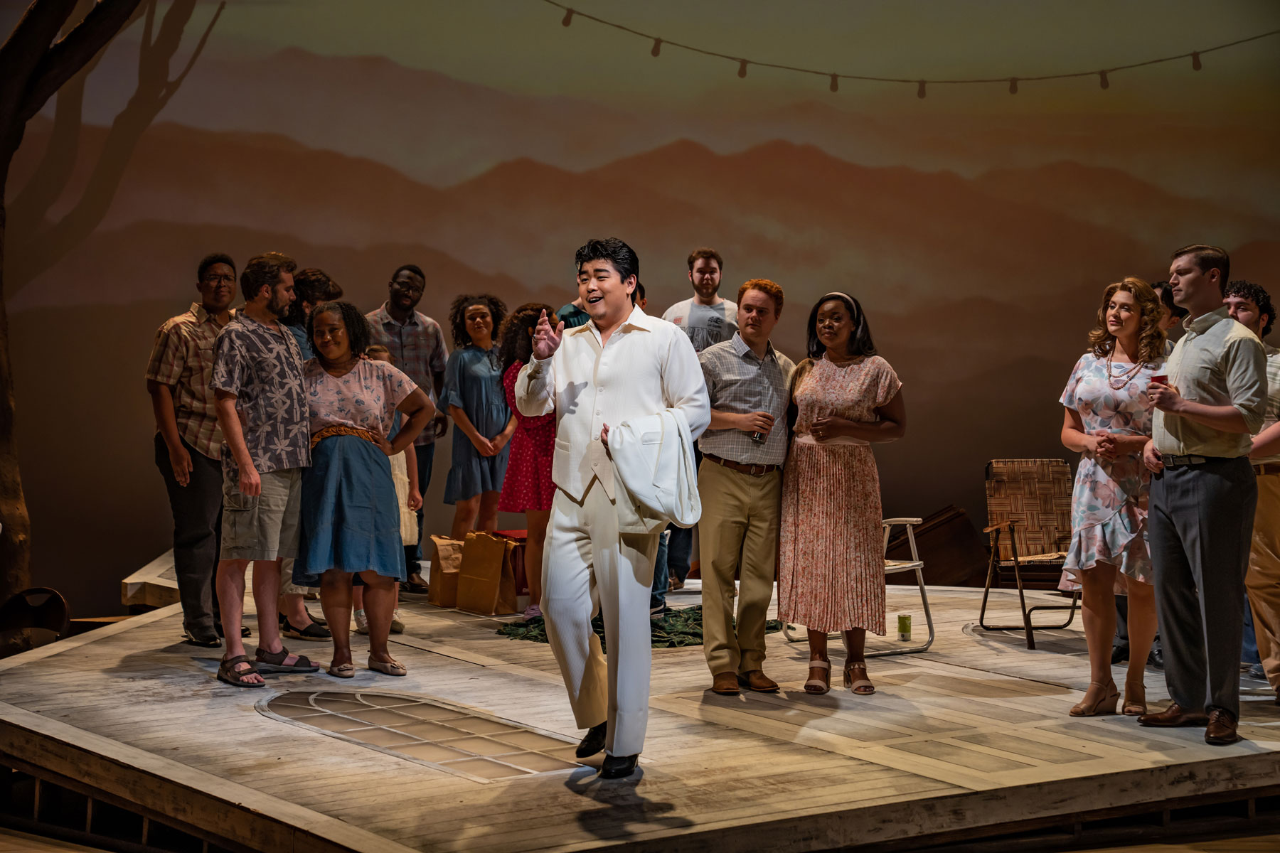 Production photo from Opera Theatre of Saint Louis Susannah