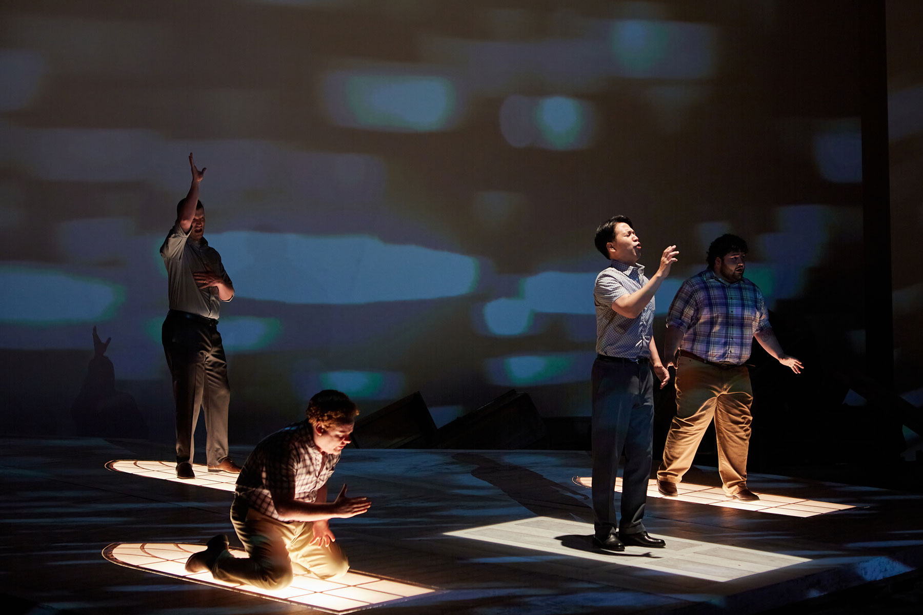 Production photo from Opera Theatre of Saint Louis Susannah
